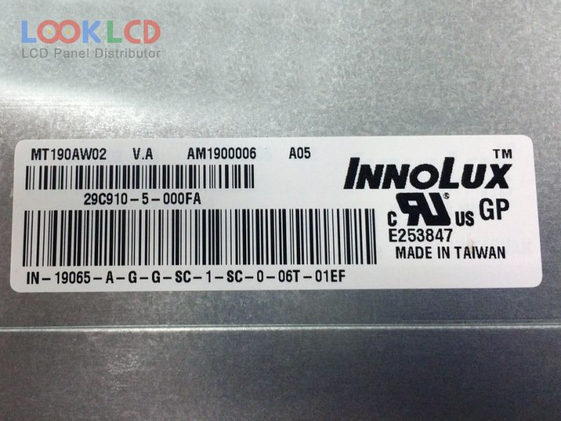 MT190AW02 V.A